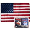 Valley Forge Flag Foot Standard Spun Polyester US American Flag