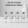 Acido Hialuronico Para Dermapen 4 Pz 5ml Todo Tipo De