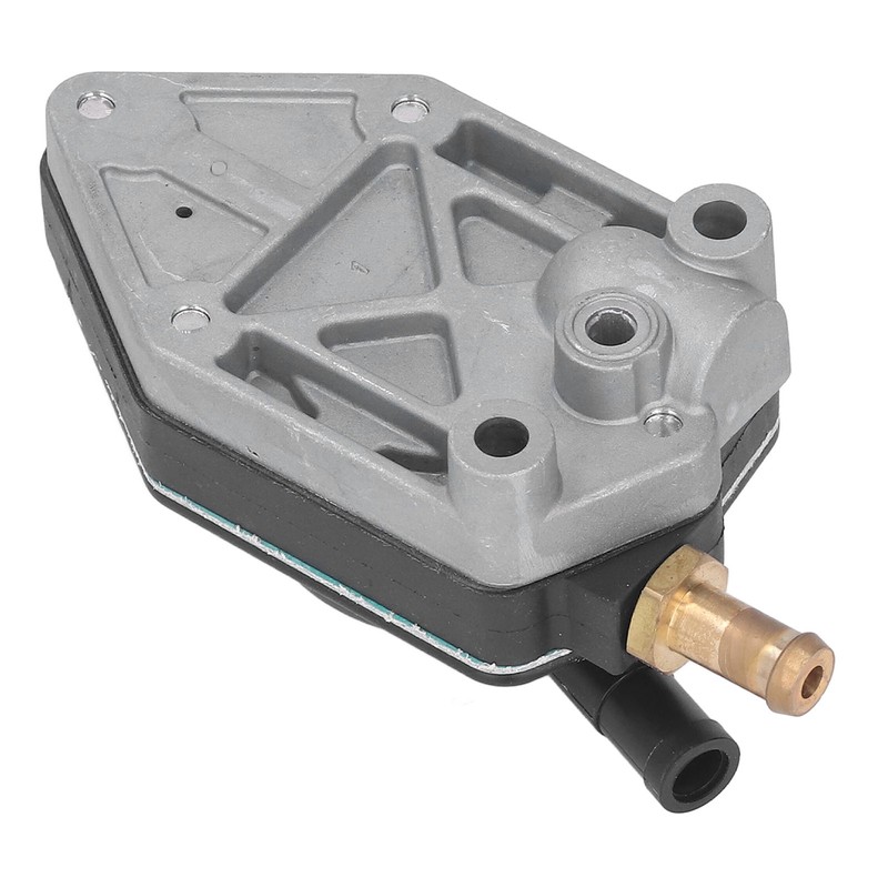 Outboard Fuel Pump with Gasket 438556 Replacement for Johnson Evinrude