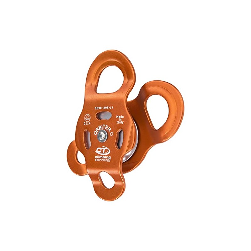 Climbing Technology Orbiter D Pulley