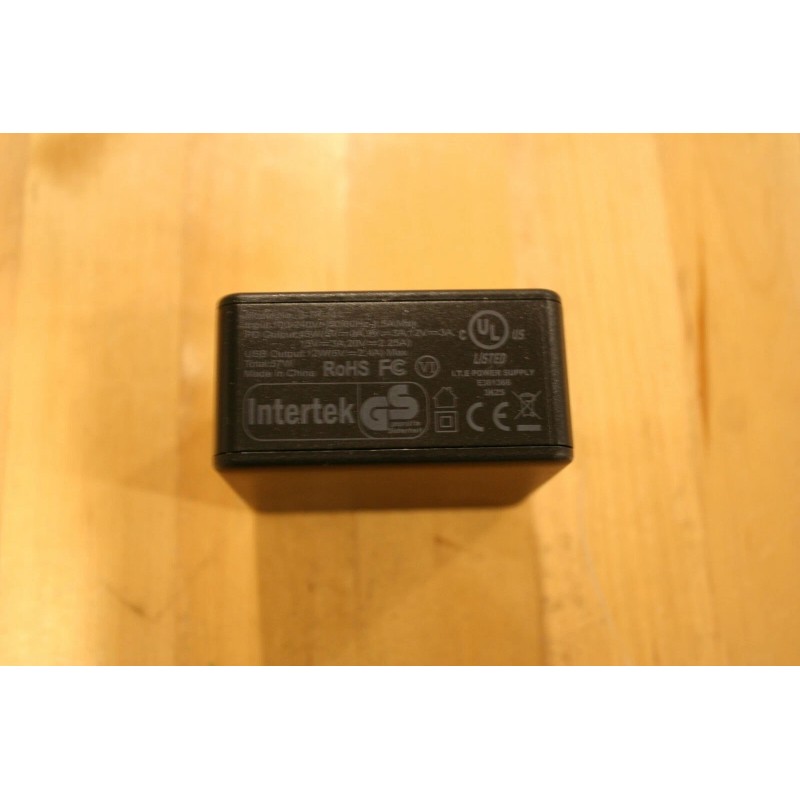 Goal Zero 45W USB-C Charger S-TR-141 Black