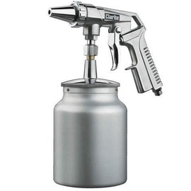 CLARKE AIR DRIVEN SANDBLASTING GUN