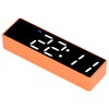 Training Timer LED Digital Timer Multifunctional Electronic Desktop Clock for