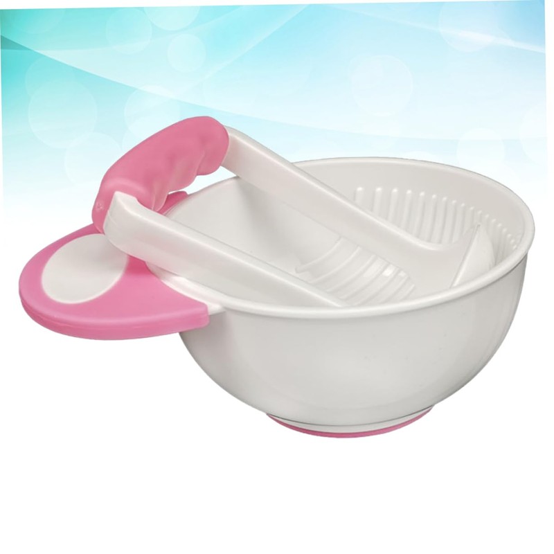 KOMBIUDA 1 Grinding Bowl food baby Conditioner