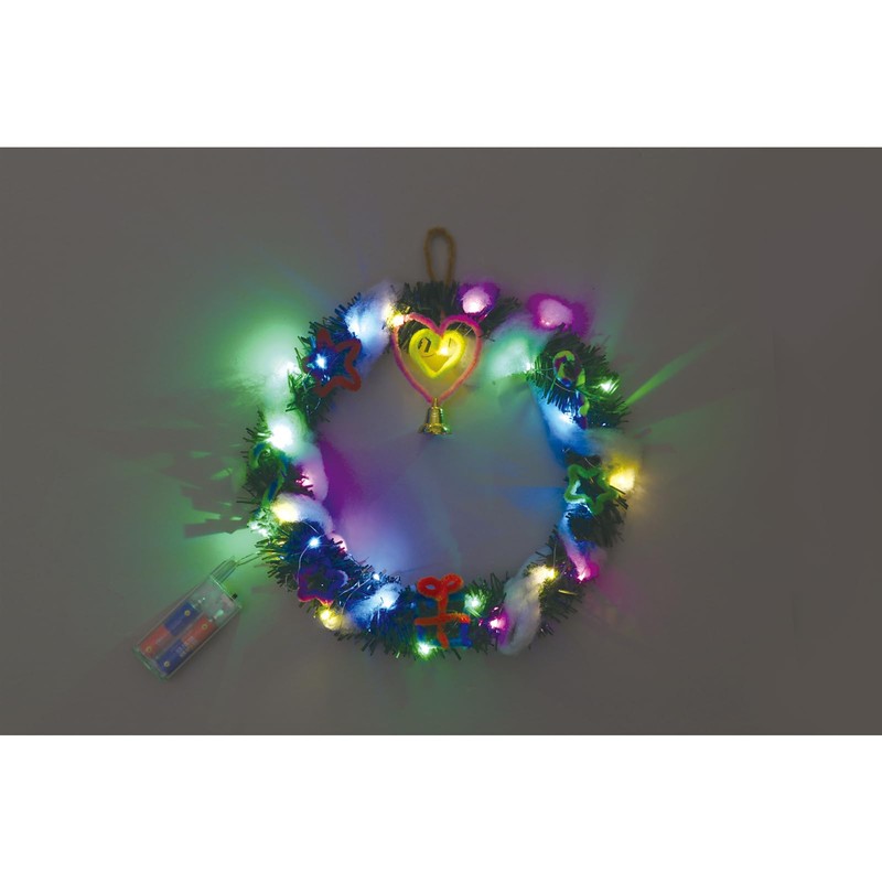 Artec 47417 Flashing Pastel Illumination Light