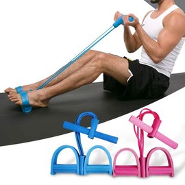 Full-body rowing band stretching exercises Full-body rowing band Rowing band Tubing band Rowing band / 전신 로잉 밴드 스트레칭 운동 전신로잉밴드 로잉밴드 튜빙밴드 로윙밴드