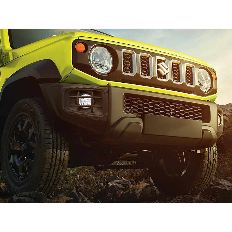 YOCTM Front Fog Lamp Cover Suzuki Jimny JB64 JB74 2019