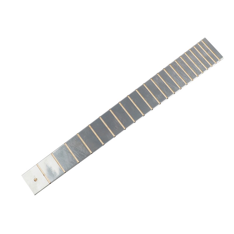 24.5 Inch Guitar Fret Ruler Repairing Tool String Action Gauge