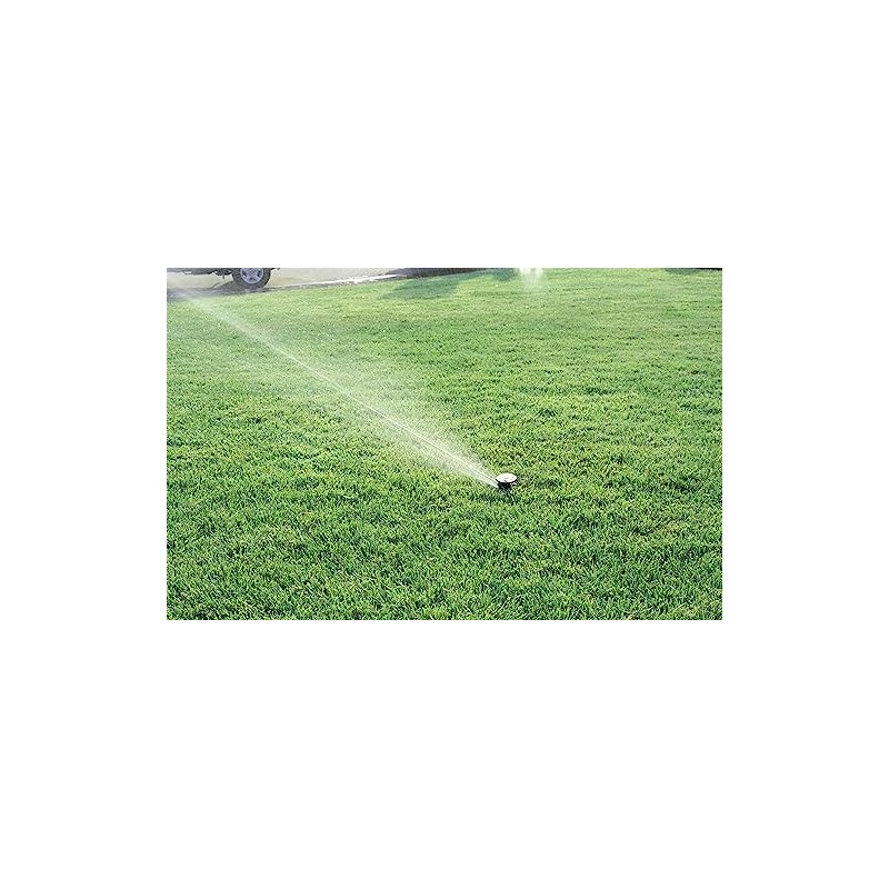 Rain Bird LG-3 Low Gallonage Pop-up Impact Lawn Sprinkler, Adjustable