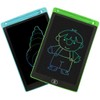 2 Pack Colorful LCD Writing Tablets & Doodle Boards, Electronic