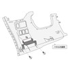 Street Mr Plus ETC Bracket for Step Wagon (RP6/RP7/RP8) NV-52