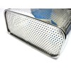 Stainless Steel Cutlery Utensil Holder (Medium Square) Chopsticks Holder for