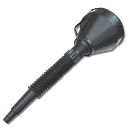 Toolzone Black Flexi Funnel