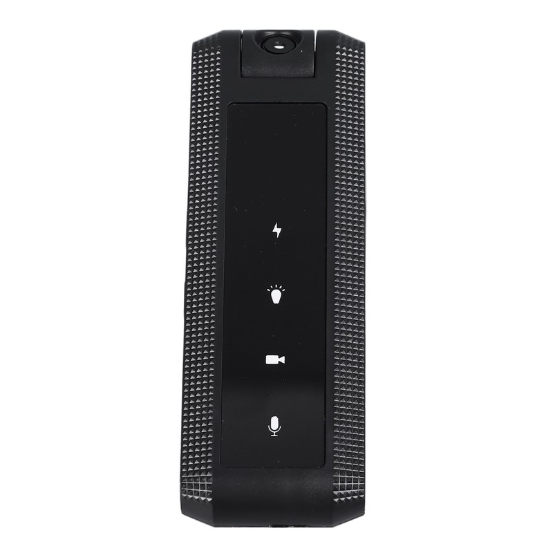 Voice Recorder Multifunction HD 1080P Clear Sound 180 Degree Rotating