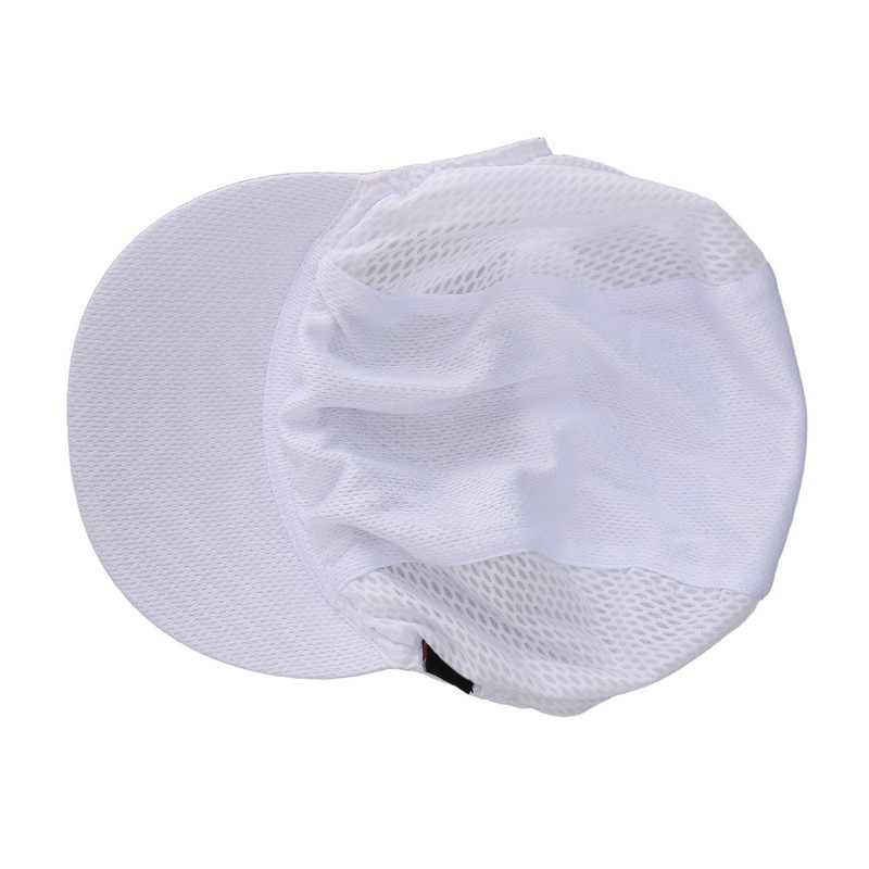 Running Mesh Hat Sunshading Sweat Absorption Breathable Portable Mesh Hat