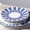 Noritake Sandefjord 12-Piece Set in Blue/White
