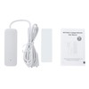 Smart Wifi Wireless Water Leakage Alarm Overflow Flood Level Leaks