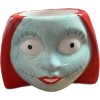 Set 2 Tazas Jack Skellington Sally Tazas 3d Ceramica Tarro