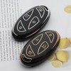 Tautrophen Key Fob Cover fit for Hyundai IONIQ 6 2023