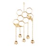 Evergreen Honey bee Wind Chime