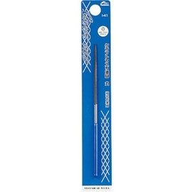 Minesima I-41 Craft File Oil Eye Round Hobby Tool