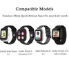 Folavii 3 Pack Stretchy Nylon Compatible with Gizmo Watch Adventrue
