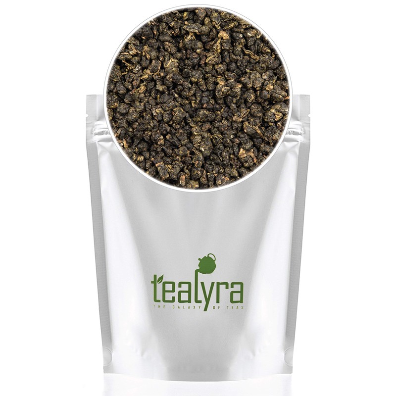 Tealyra - Taiwanese Jin Xuan Milk Oolong - High Mountain