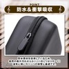 SATOMO Carimba Case, Portable 17 Keys, Waterproof Shock Storage Bag,