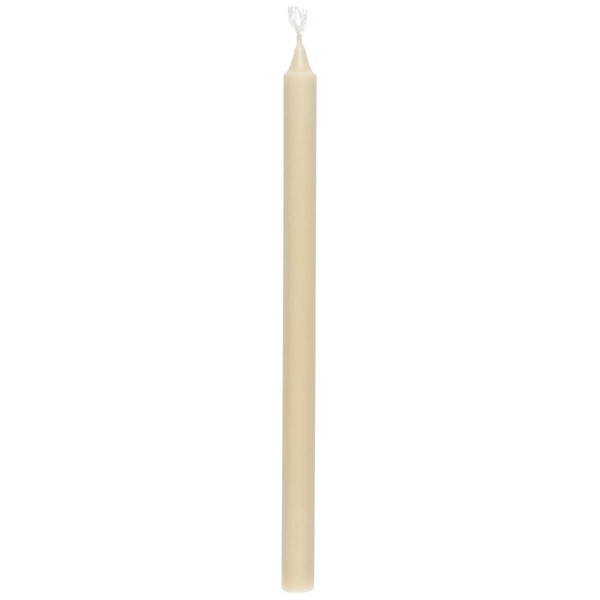 ukiyo Pack of 12 Thin Taper Candles Height 20 cm