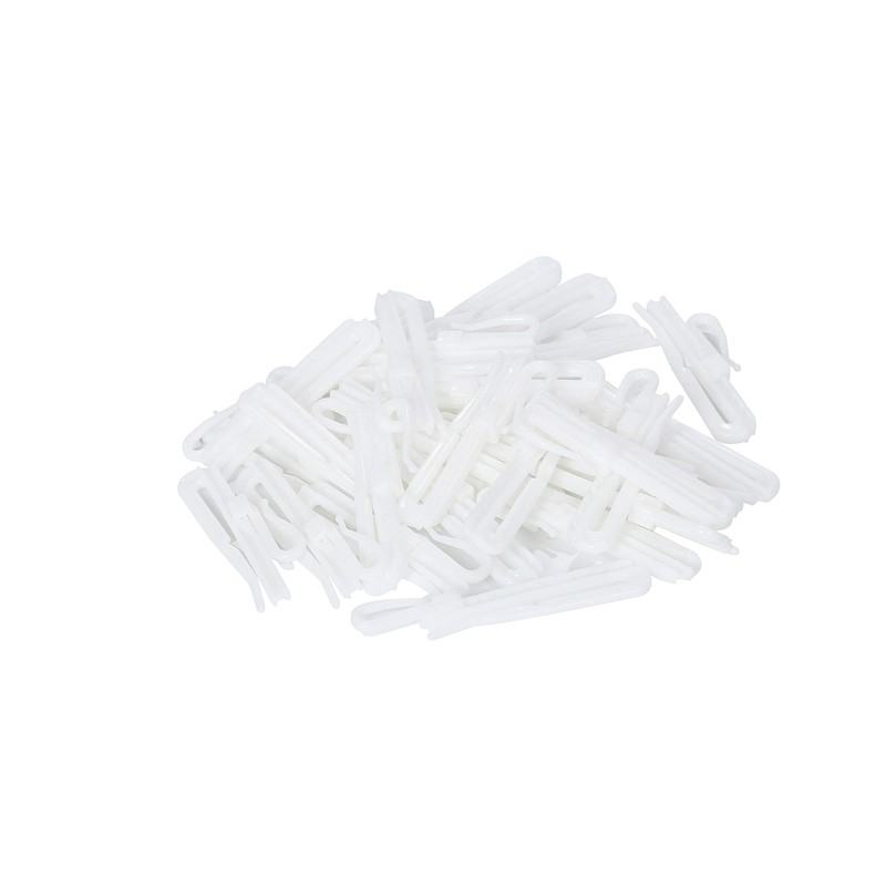10 Pcs Curtain Hooks for 75mm
