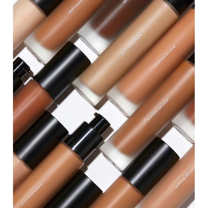 Diffusion Dew Lightweight Foundation - Color: Suede 12