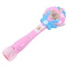 Kids Bubble Blower Wand Automatic Electric Light Up Bubble Blower