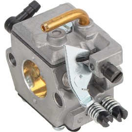 Hippotech 1121 120 1612 Carburetor for Stihl MS260 026 MS240 MS 240 024 024AV 024S Chainsaws Carb for Walbro WT-194 WT-194-1 with Air Filter Spark Plug Tune Up Kit