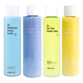 Locion Facial Coreana Derma_ Reparador De Piel Y Antiarrugas Todo Tipo De Piel Danoche                                                                