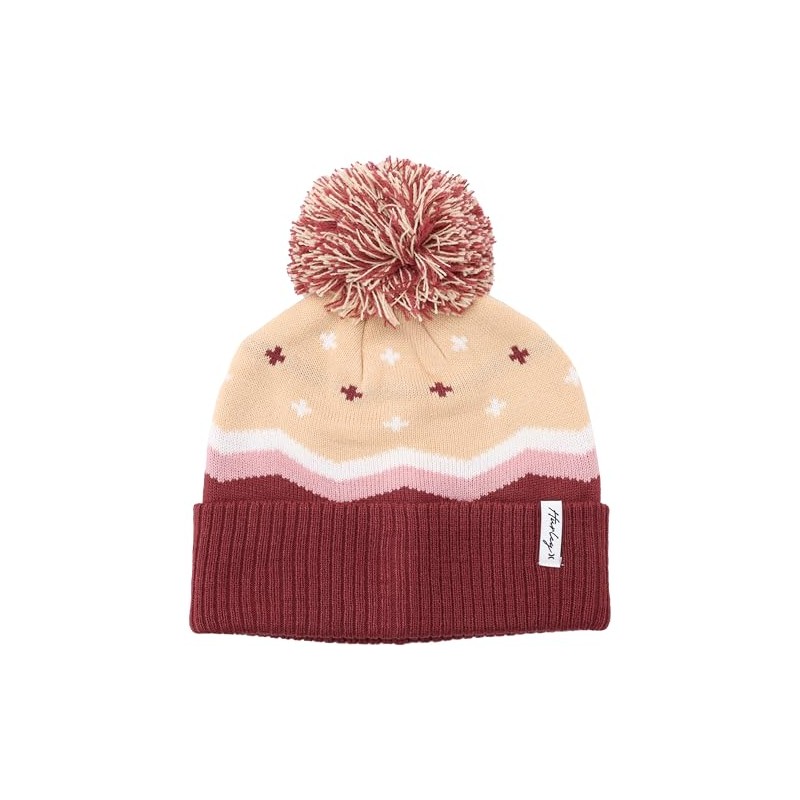 Beanie Women - Aurora Pom