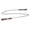 Hand Chain Saw 48in Foldable Portable Outdoor Pocket Chain Saw