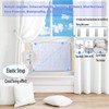 Indoor Air Conditioner Cover, 2014 Upgraded Window AC Cover for