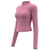 TAISIM Women's Athletic Hiking Long Sleeve Shirts with Thumb Holes