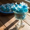 Dum Dums Blu Raspberry Lollipops - Bulk Candy Box with