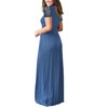 AUSELILY Dresses for Women 2026 Elegant Classy Lace Short Sleeve