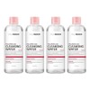 Paul Medison Hyaluronic Acid Cleansing Water, 510ml, 4 pcs / 폴메디슨 히알루론산 클렌징 워터, 510ml, 4개