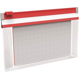 Oxford at Hand Note Card Zip Pocket - Easy Label, Includes 50 Dot Grid Cards, Assorted Colors (No Color Choice) (334266M) (Pack of 1)