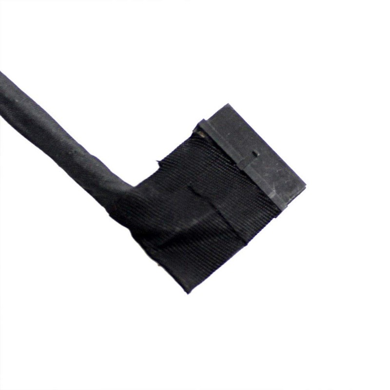 GinTai DC Power Jack Cable Harness Replacement for Dell Inspiron
