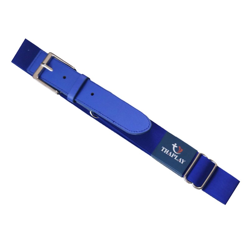 Thaplay Cinturón de béisbol/softball de tamaño ajustable para hombres y