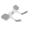 Plank Board Core Trainer Timing Display Angle Adjustable Slip Resistant