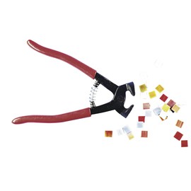 Rayher 2722200 Crumb Tongs for Mosaic 20 cm Self-Service Card Pack of 1