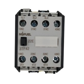 Nofuel 3TF4222-0AK6 Contactor 120V coil replace Siemens Contactor 3TF4222 2NO2NC 16A AC