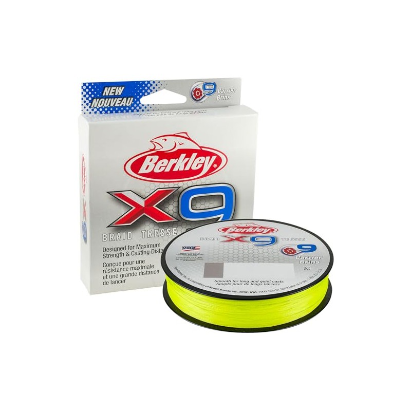 Berkley X9 Geflochtene Schnur