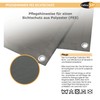 CelinaSun Privacy Screen, Balcony Fence Protector, Polyester (PEs), High-Density Polyethylene