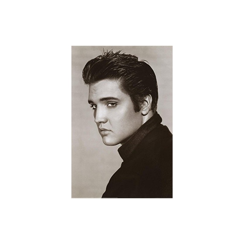 Elvis Presley Poster Print, 24x36 Poster Print, 24x36